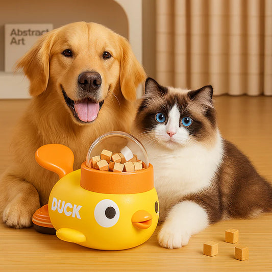 ViloFeeder™ – The Fun Interactive Treat Dispenser