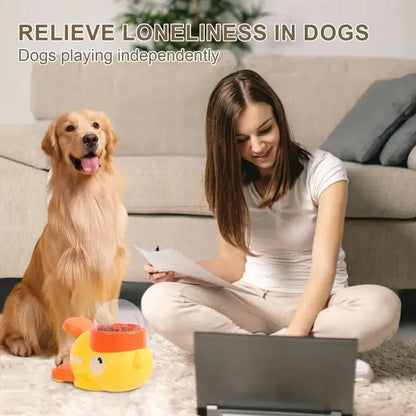 ViloFeeder™ – The Fun Interactive Treat Dispenser