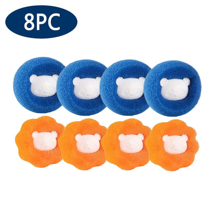 ViloBall™ Laundry Hair-Catcher Set (8PCS)