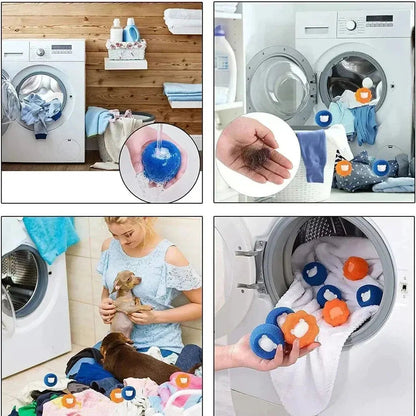 ViloBall™ Laundry Hair-Catcher Set (8PCS)