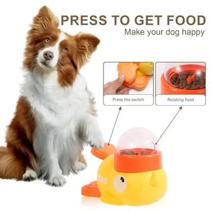 ViloFeeder™ – The Fun Interactive Treat Dispenser