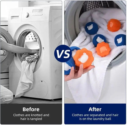 ViloBall™ Laundry Hair-Catcher Set (8PCS)