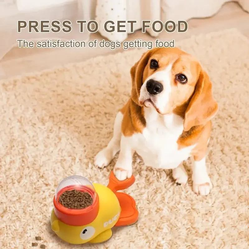 ViloFeeder™ – The Fun Interactive Treat Dispenser
