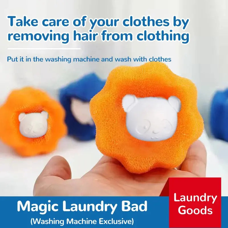 ViloBall™ Laundry Hair-Catcher Set (8PCS)